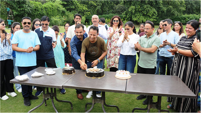 Teacher's Day Celebration at Cynthia Institutes of Learning