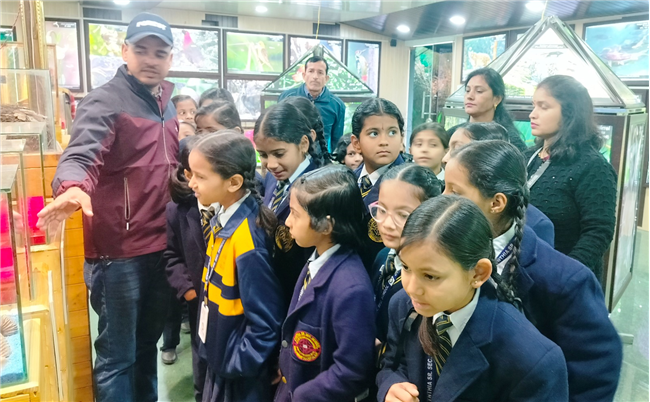 An Educational Trip to FTI - 08-12-2025