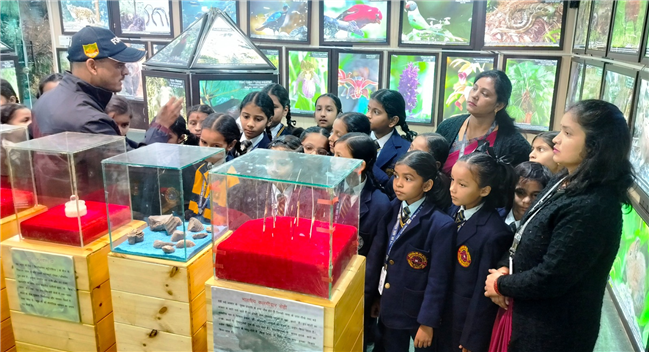 An Educational Trip to FTI - 08-12-2025