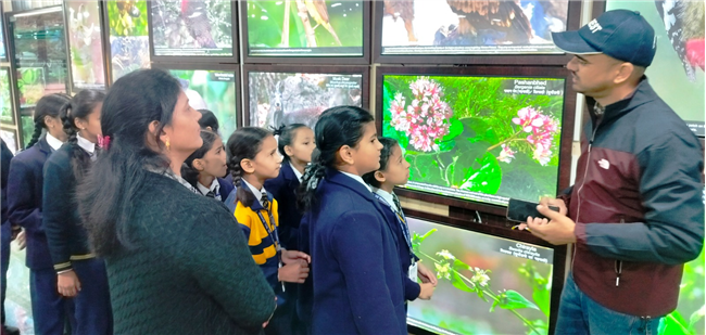 An Educational Trip to FTI - 08-12-2025