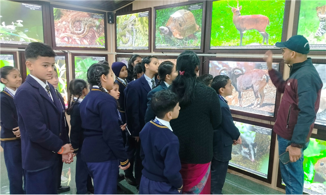 An Educational Trip to FTI - 08-12-2025