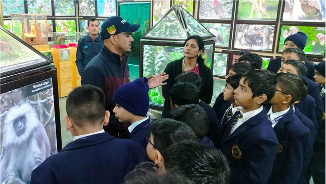 An Educational Trip to FTI - 08-12-2025