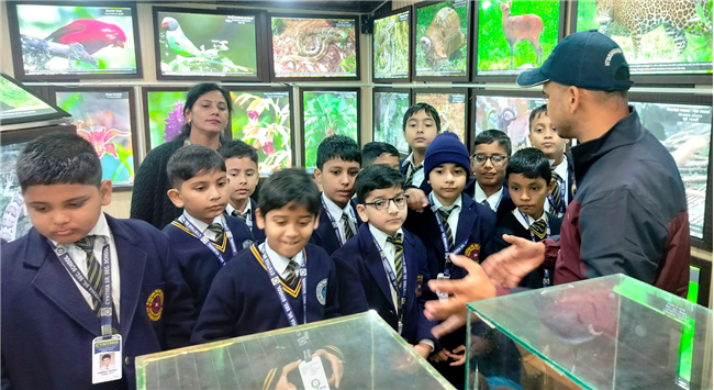 An Educational Trip to FTI - 08-12-2025