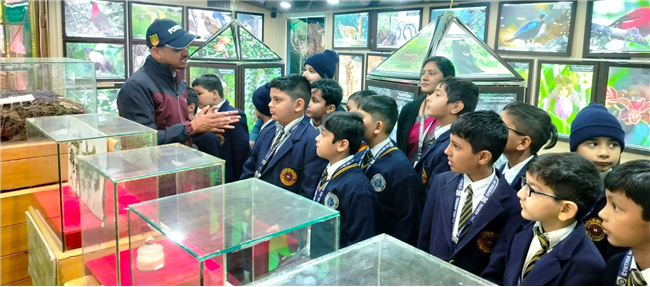 An Educational Trip to FTI - 08-12-2025