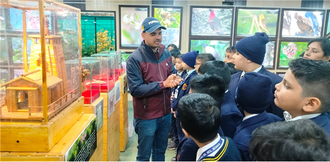 An Educational Trip to FTI - 08-12-2025