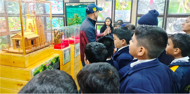 An Educational Trip to FTI - 08-12-2025