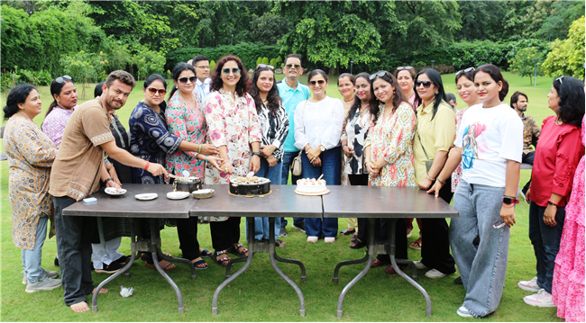Teacher's Day Celebration at Cynthia Institutes of Learning
