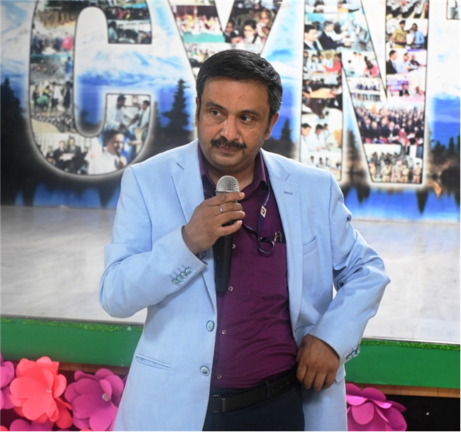 Career Guidance Session Inspires Students at Cynthia School