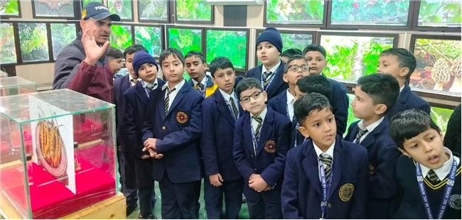 An Educational Trip to FTI - 08-12-2025