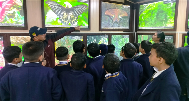 An Educational Trip to FTI - 08-12-2025