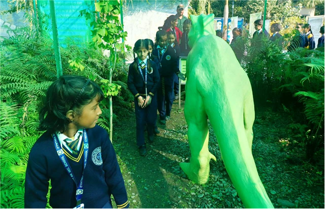 Educational Trip to Butterfly Park - 01-12-2025