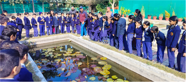 An Educational Trip to FTI - 08-12-2025