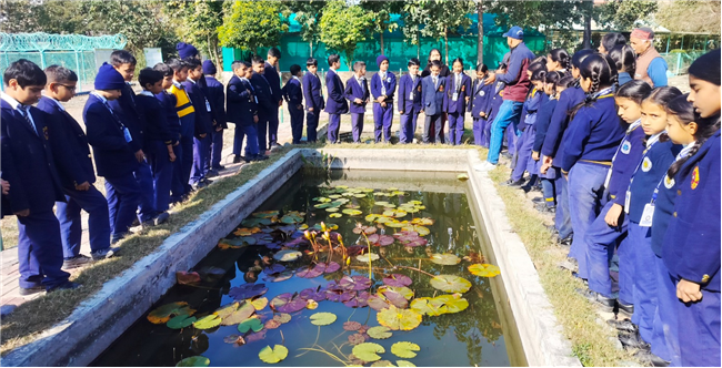 An Educational Trip to FTI - 08-12-2025