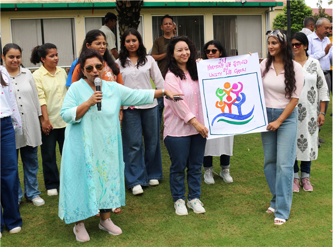 Teacher's Day Celebration at Cynthia Institutes of Learning