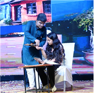 English Drama - Aarangam 2.0