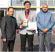 Model United Nations (MUN) Award Ceremony - 11th Feb, 2026