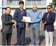 Model United Nations (MUN) Award Ceremony - 11th Feb, 2026