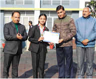 Model United Nations (MUN) Award Ceremony - 11th Feb, 2026