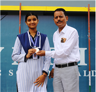 DISMUN Award Ceremony - 2025