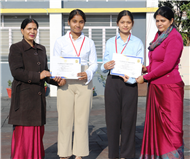 Model United Nations (MUN) Award Ceremony - 11th Feb, 2026
