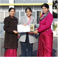 Model United Nations (MUN) Award Ceremony - 11th Feb, 2026