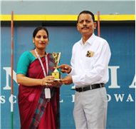 DISMUN Award Ceremony - 2025