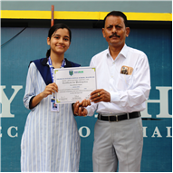 DISMUN Award Ceremony - 2025