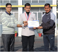 Model United Nations (MUN) Award Ceremony - 11th Feb, 2026