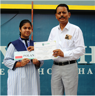 DISMUN Award Ceremony - 2025