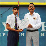 DISMUN Award Ceremony - 2025