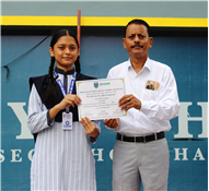 DISMUN Award Ceremony - 2025