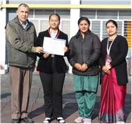 Model United Nations (MUN) Award Ceremony - 11th Feb, 2026