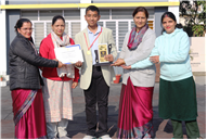 Model United Nations (MUN) Award Ceremony - 11th Feb, 2026