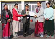 Model United Nations (MUN) Award Ceremony - 11th Feb, 2026