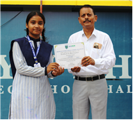 DISMUN Award Ceremony - 2025