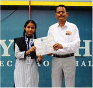 DISMUN Award Ceremony - 2025