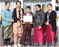 Model United Nations (MUN) Award Ceremony - 11th Feb, 2026
