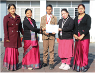 Model United Nations (MUN) Award Ceremony - 11th Feb, 2026