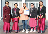 Model United Nations (MUN) Award Ceremony - 11th Feb, 2026
