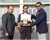 Model United Nations (MUN) Award Ceremony - 11th Feb, 2026