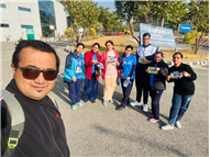 Sankalp Run 3.0 at Indira Gandhi Stadium