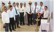 Kargil Vijay Diwas celebration - 26th July, 2025