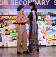 Kargil Vijay Diwas celebration - 26th July, 2025