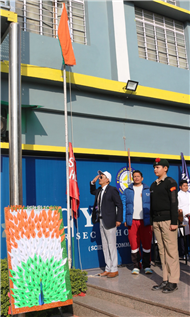 Republic Day Celebration - 26th Jan, 2026