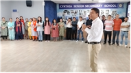 Teachers Training Program - 30th June, 2025