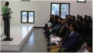 Educational Tour to IIM Kashipur - 11-12-2025