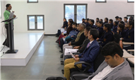 Educational Tour to IIM Kashipur - 11-12-2025