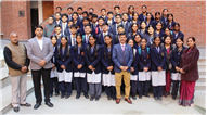Educational Tour to IIM Kashipur - 11-12-2025