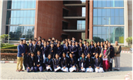 Educational Tour to IIM Kashipur - 11-12-2025