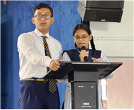 Debate competition on Increase in population is going to result in painful future for mankind.